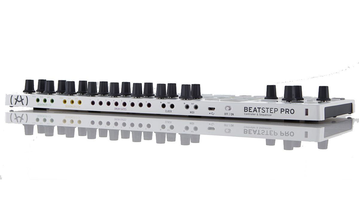 Arturia BeatStep Pro
