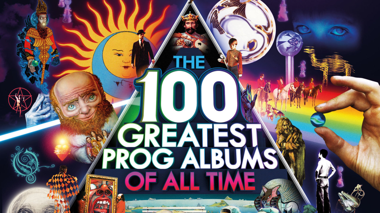 The 100 Greatest Prog Albums Of All Time 201 Louder