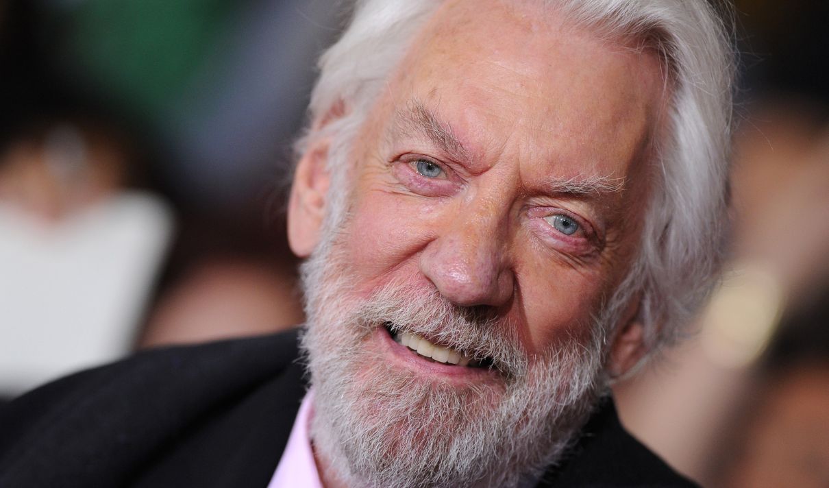 Donald Sutherland: brilliant, little-known Canadian actor at the Oscars