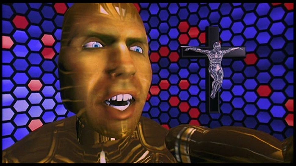 The Lawnmower Man is returning as a multiepisode VR series TechRadar