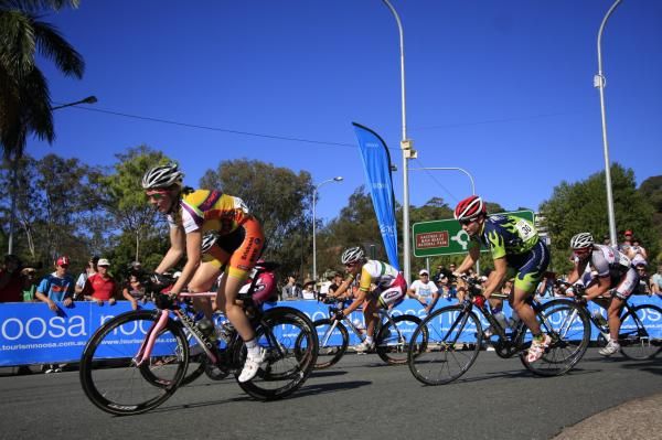 Fly V Australia&rsquo;s Jonathon Cantwell can now finally boast a victory in the annual Noosa Grand Prix.