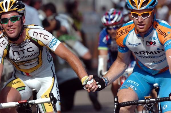 A nice to see sign of respect between Cavendish and Farrar