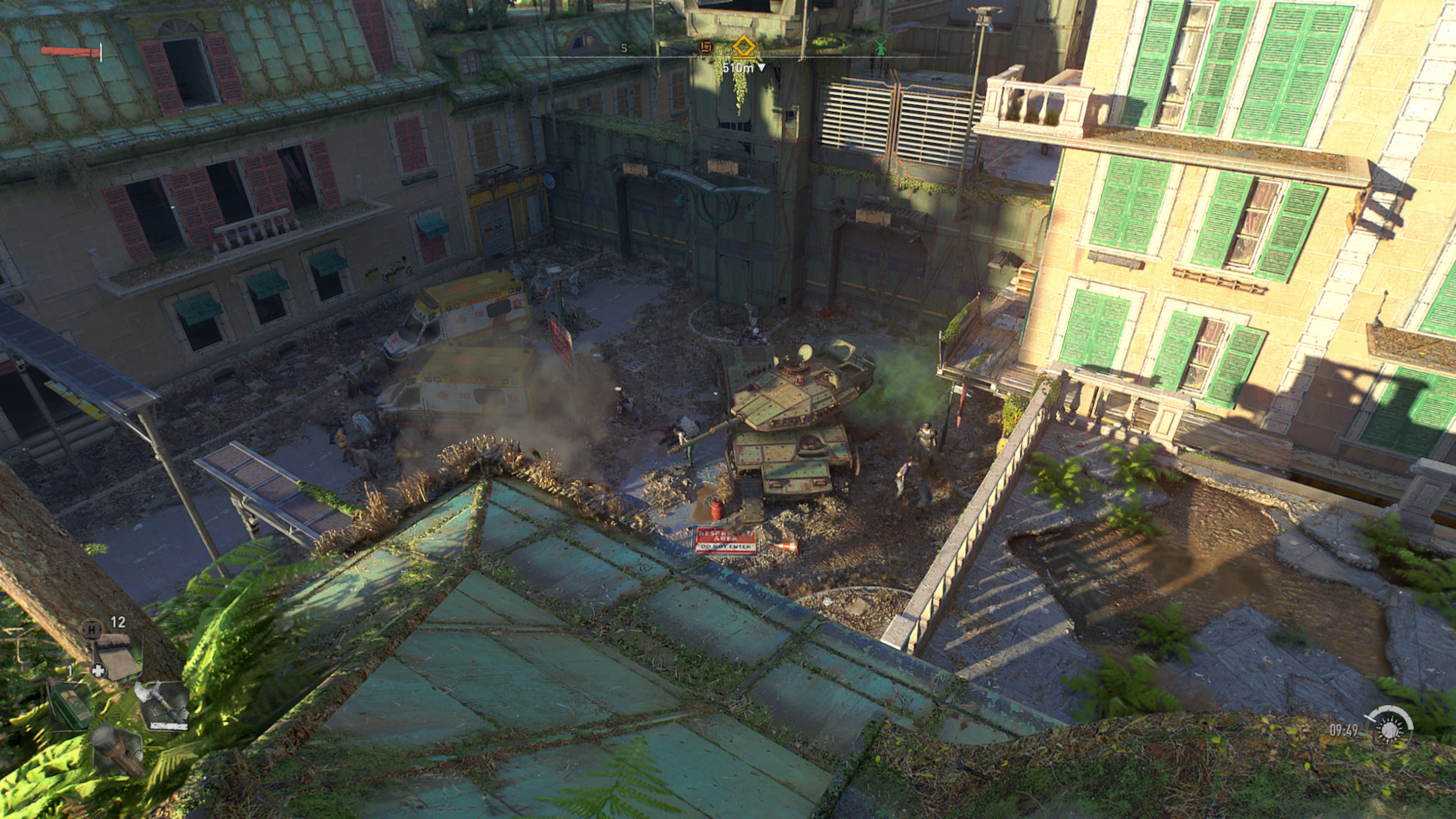 Dying Light 2 settings and image quality comparisons
