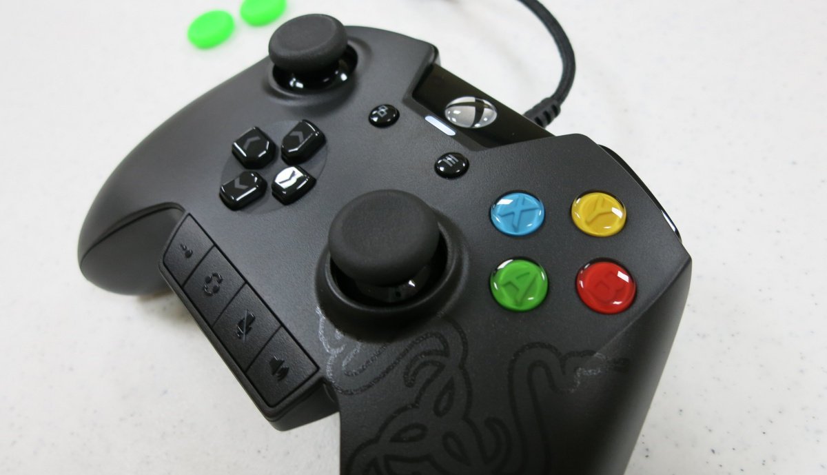 Razer Wildcat Controller review: Tournament-ready controls for Xbox One ...