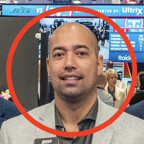 Nathan Dubin, Regional Sales Manager for Corporate South