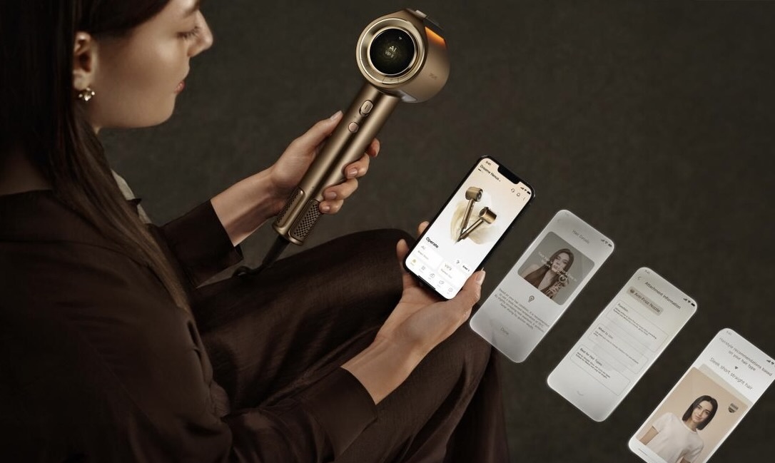 Dreame Pilot 20 AI Smart Hair Dryer