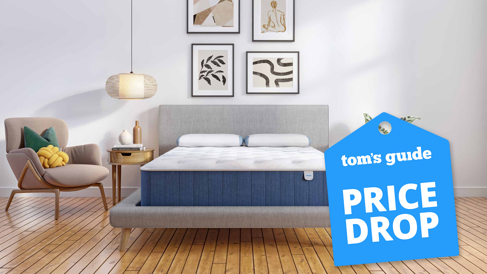 Hot sleepers, Bear’s new cooling mattress is now up to $999 off | Tom's ...