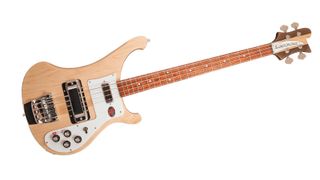 Best bass guitars: Rickenbacker 4003S