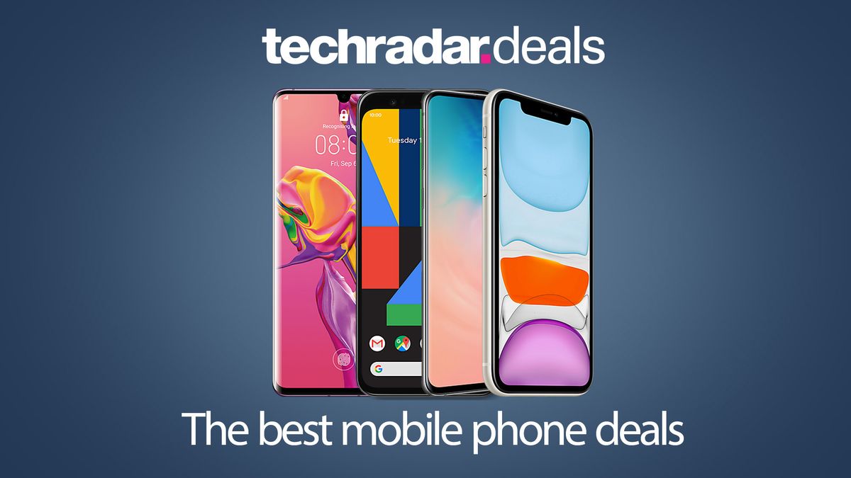 Best mobile phone deals in January 2020 compare cheap contracts