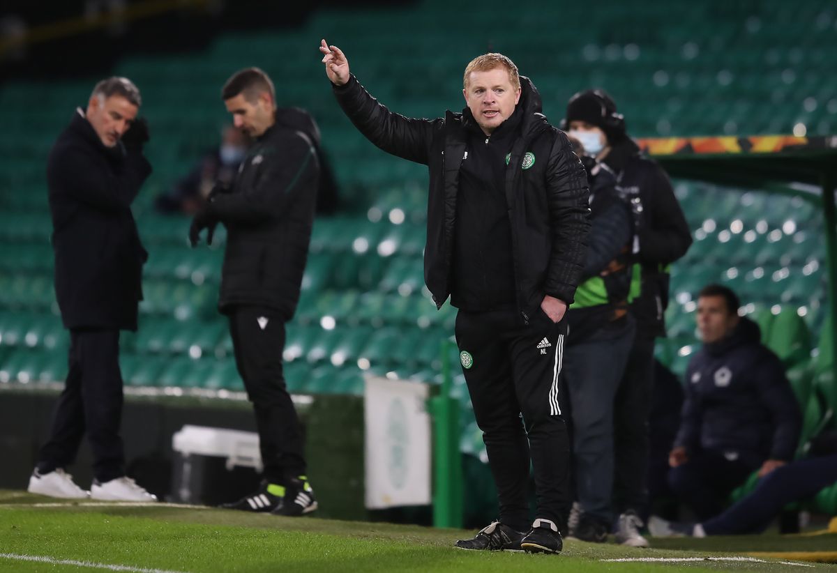 Celtic v Lille – UEFA Europa League – Group H – Celtic Park