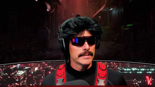 Dr Disrespect responds to speculation: 'We didn't do anything to ...