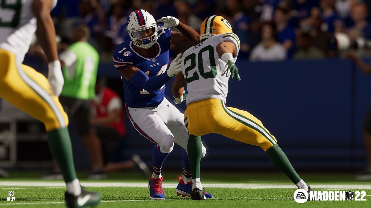 Madden 22 focuses on franchise mode and the impact of fans TechRadar