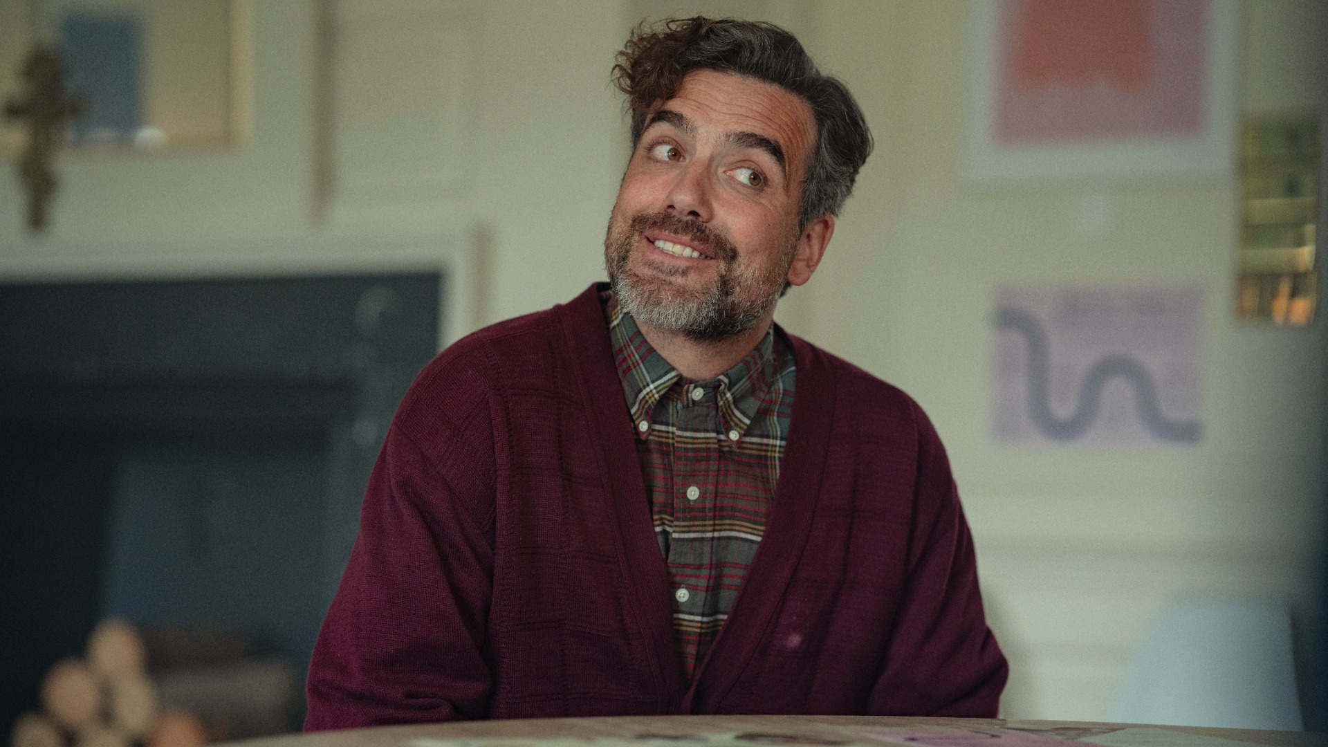 Daniel Ings as Freddy Horniman in The Gentlemen