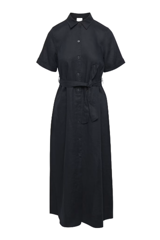 Wilfred Eleta Linen Maxi Dress