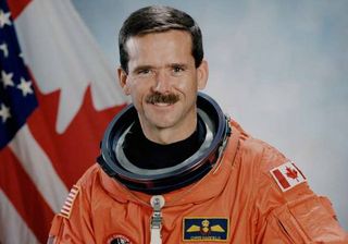 1st Canadian Commander of Space Station Named