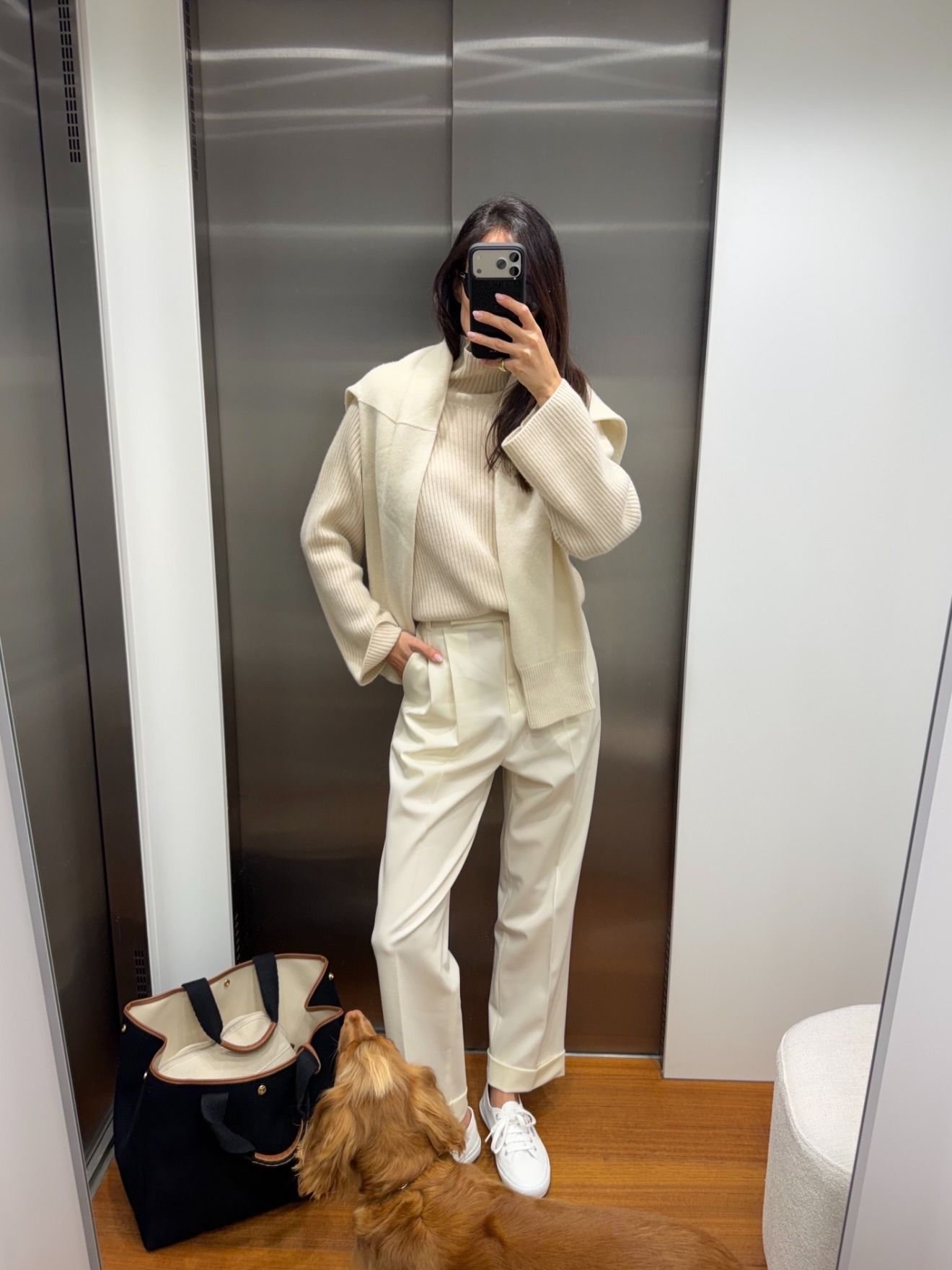 Airplane outfit