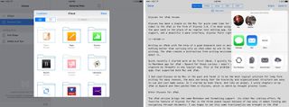 Ulysses for iPad: The text editor you've been waiting for!