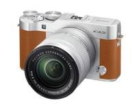 Fujifilm X-A3 and XC 16-50mm Lens |