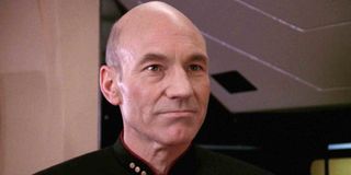 Patrick Stewart Star Trek The Next Generation