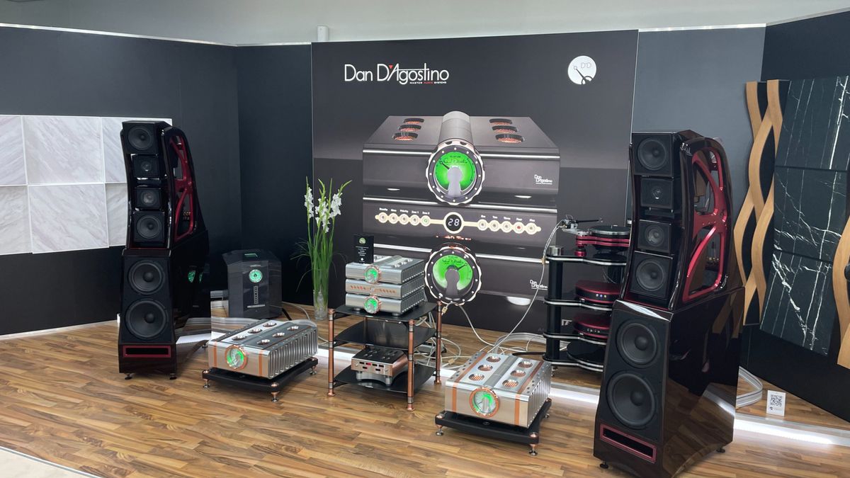 11 of the best products at High End Munich 2022 What HiFi?