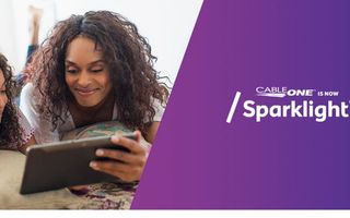 Cable One's Sparklight TV