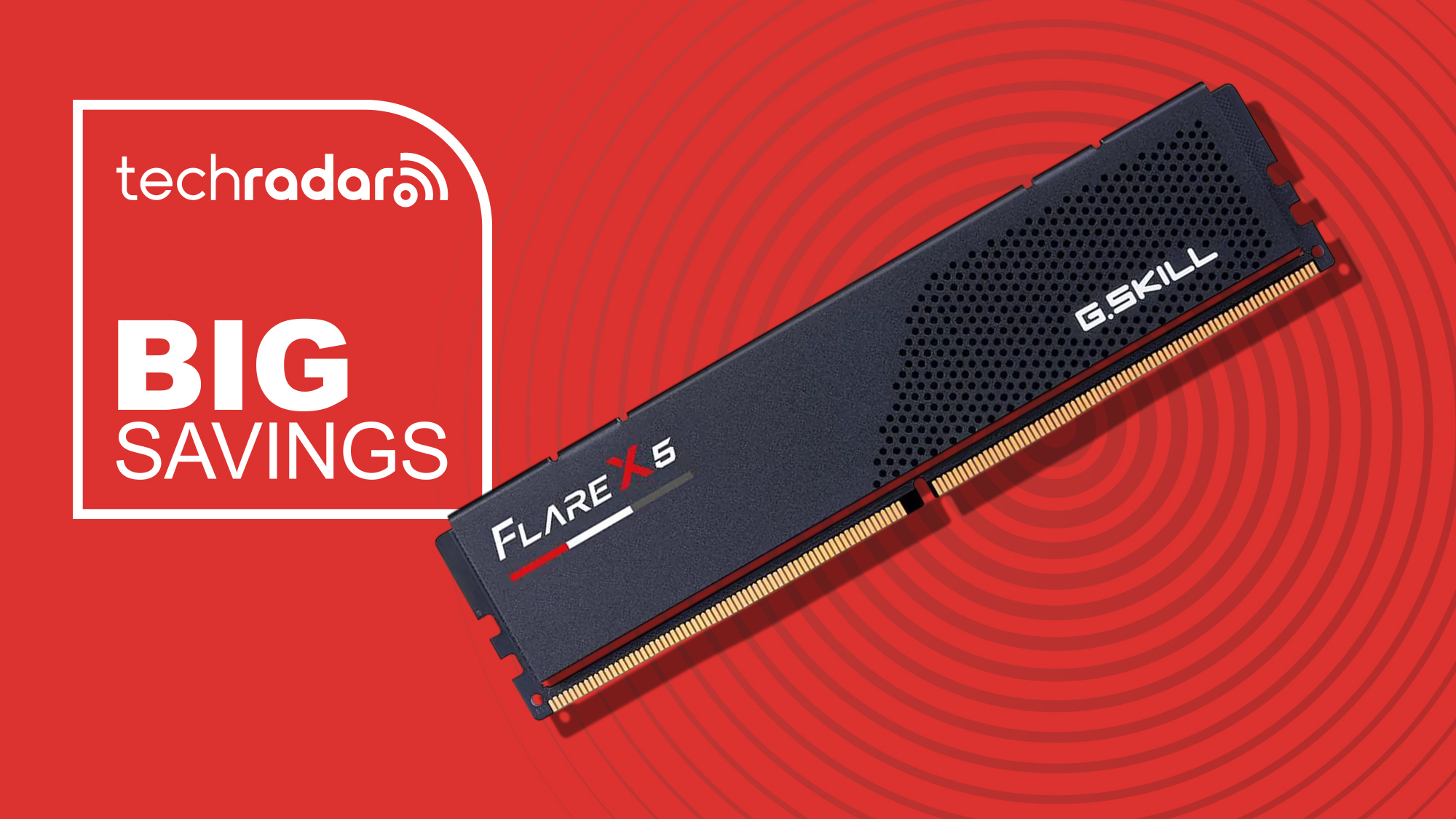 G.Skill Flare X5 RAM