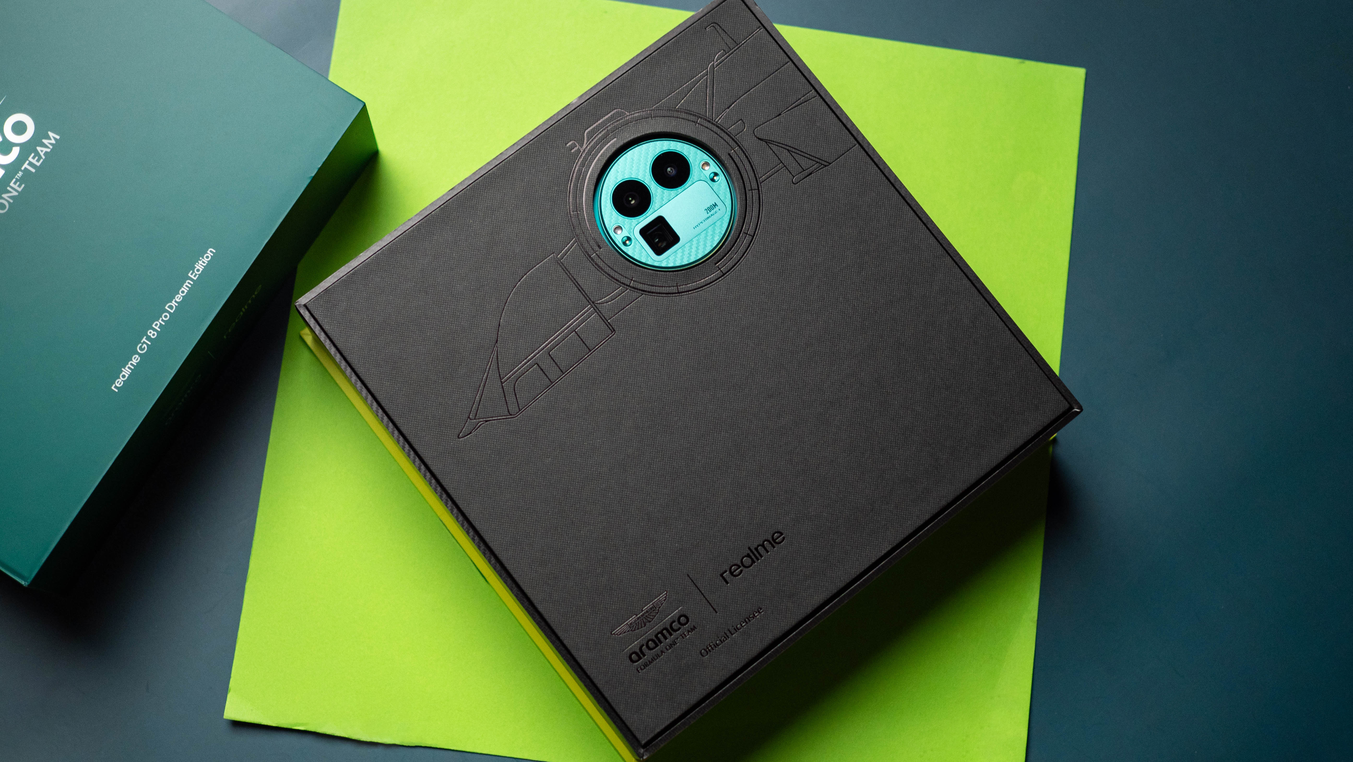 Realme GT 8 Pro Dream Edition review on Android Central