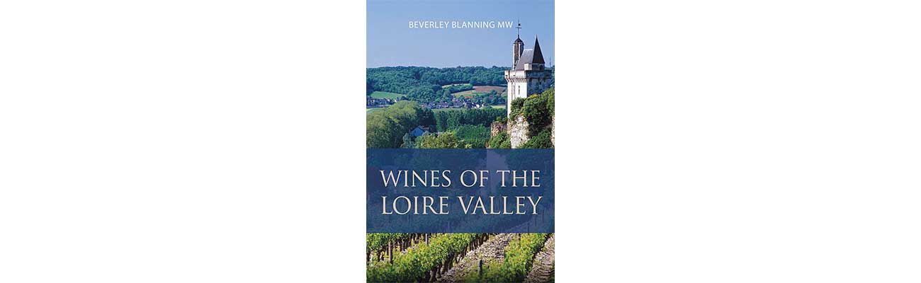 Wines of the Loire Valley book cover