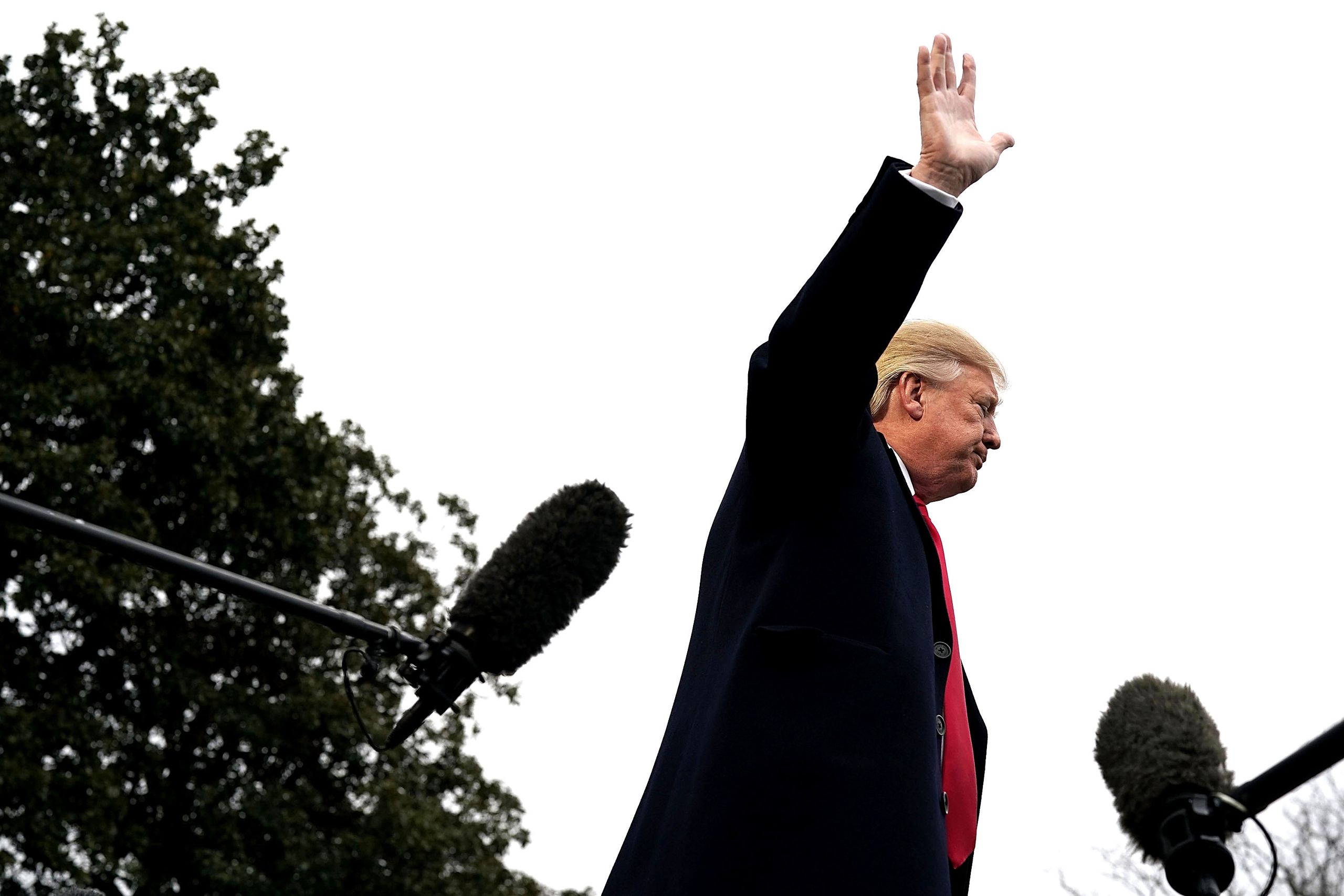 The Humorless The humorless media has learned nothing | The Week