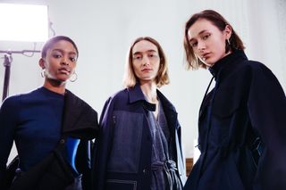 Colovos winner of the Woolmark Prize 2019