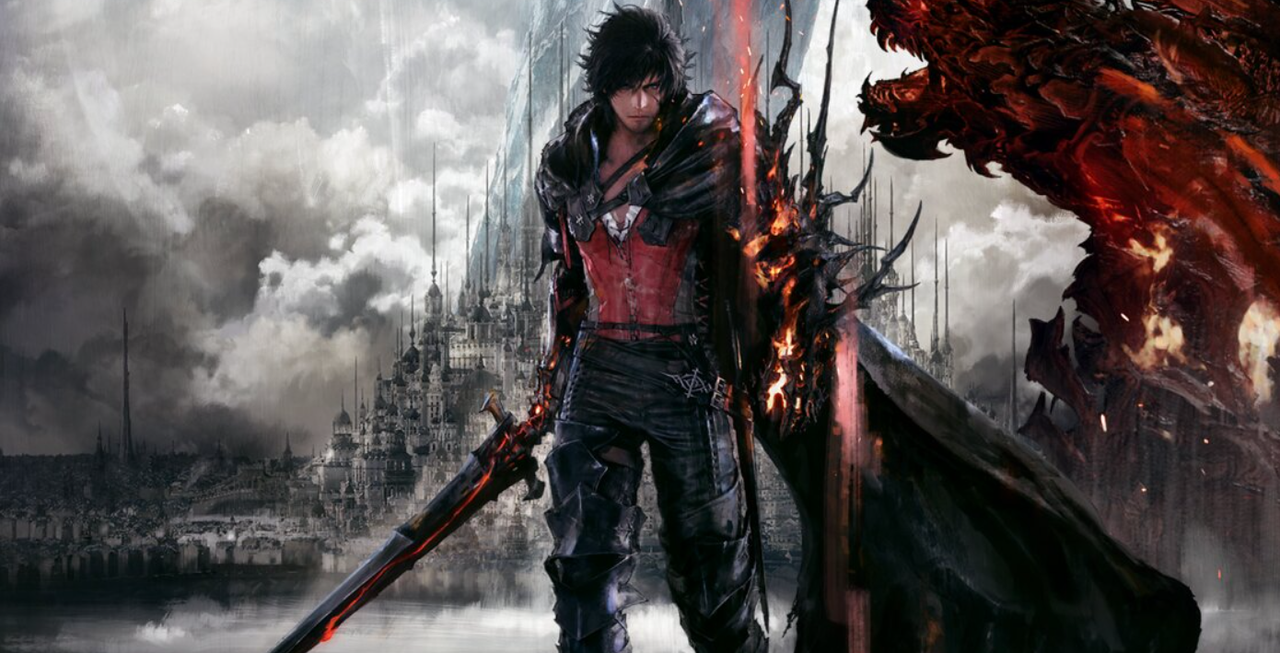 Clive, the main protagonist