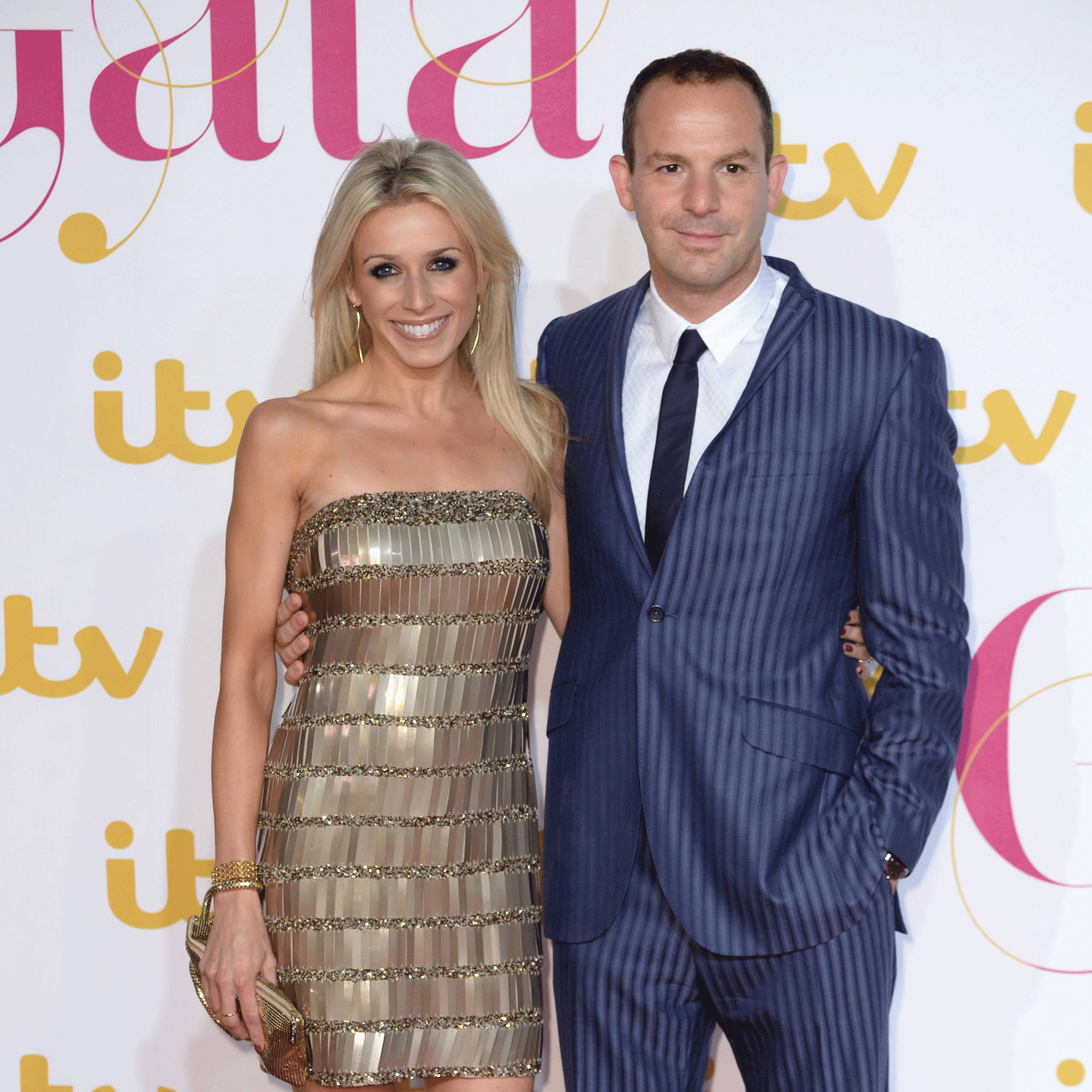 martin lewis and lara lewington photoshoot