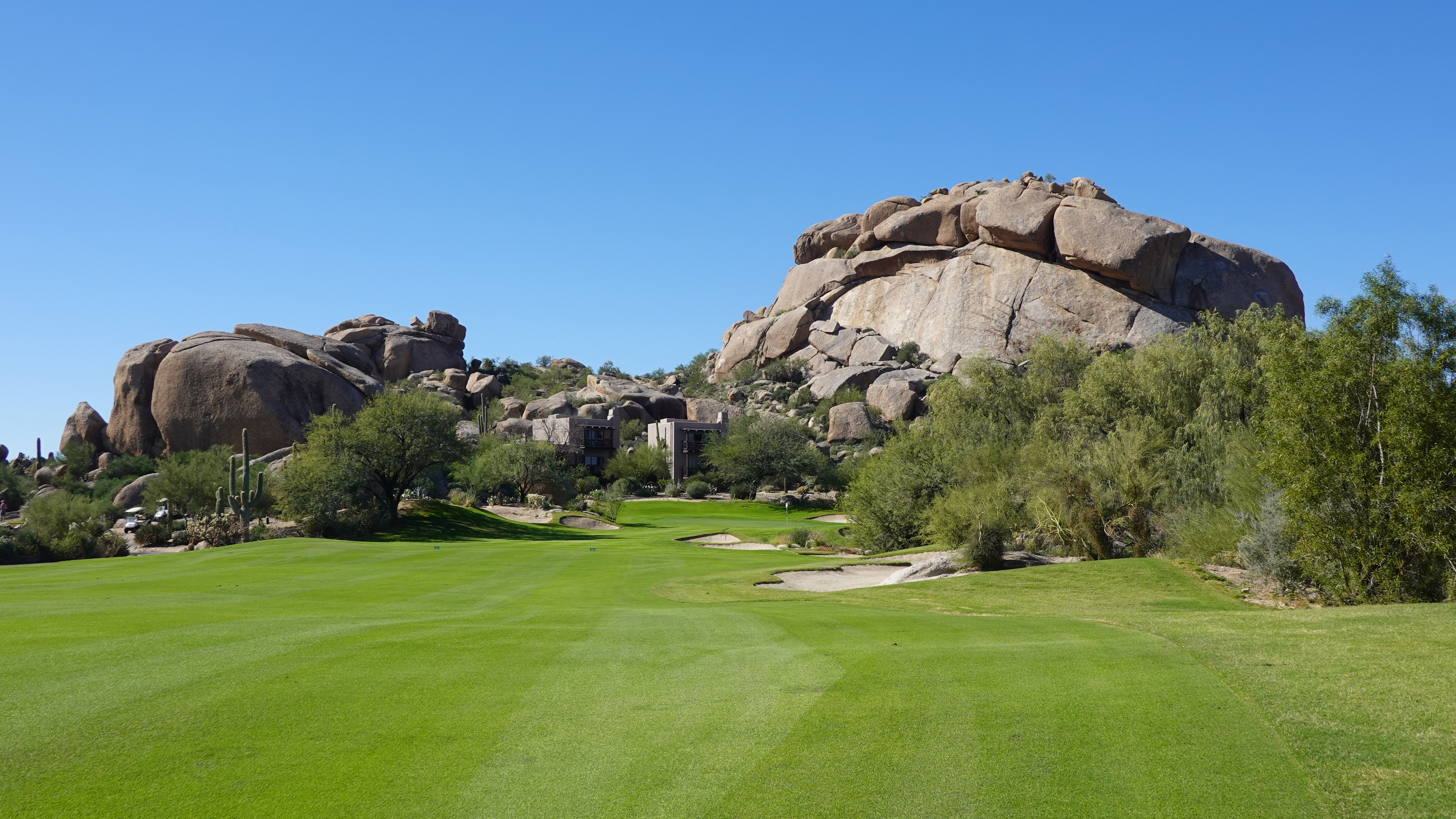 Boulders - South - Hole 5