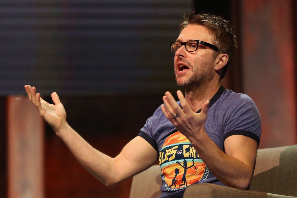 Chris Hardwick.