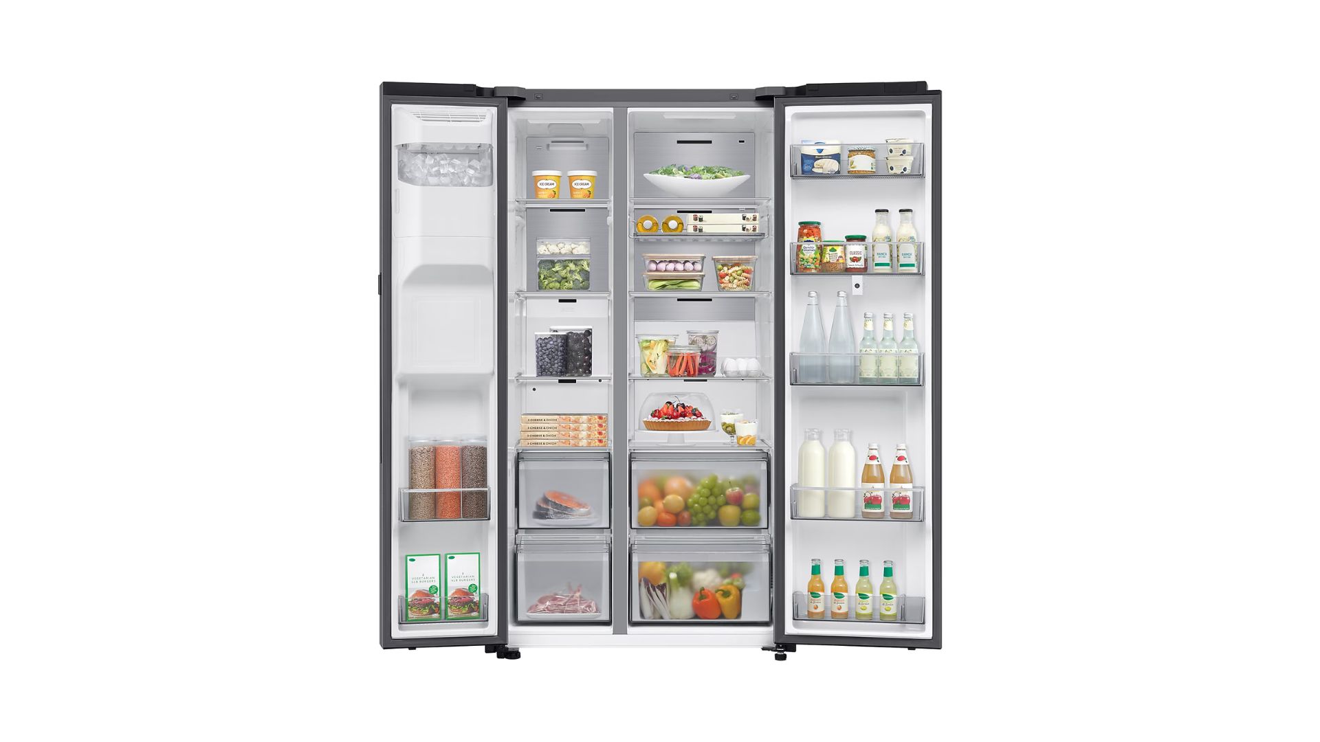 Samsung Bespoke AI Fridge