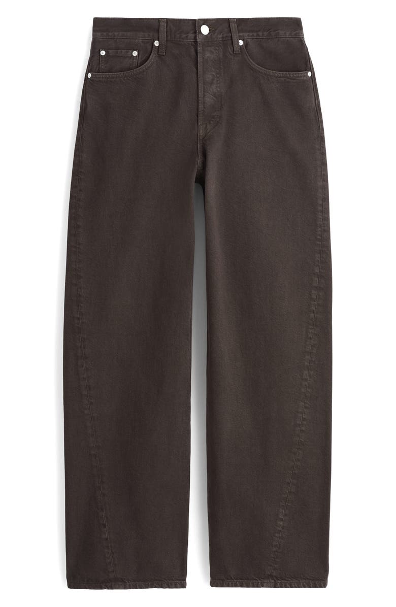 Facade Straight Leg Jeans