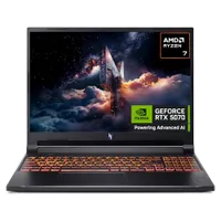 Acer Nitro V16 AI | RTX 5070 (85 W) | 16 GB DDR5 Acer Nitro V16 AI | RTX 5070 (85 W) | 16 GB DDR5