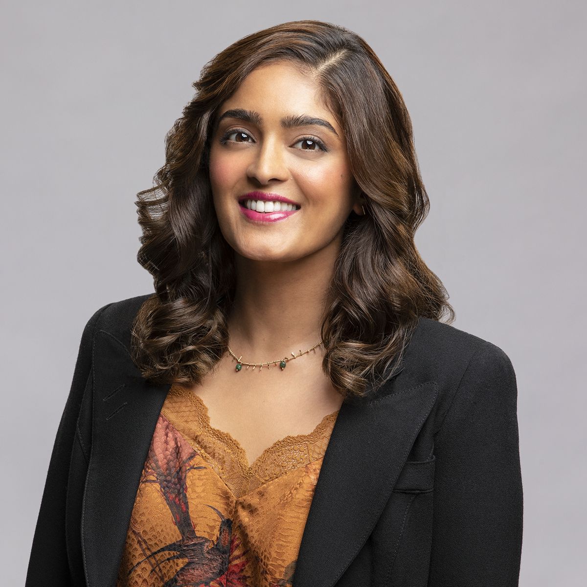 Mandeep Dhillon in CSI: Vegas
