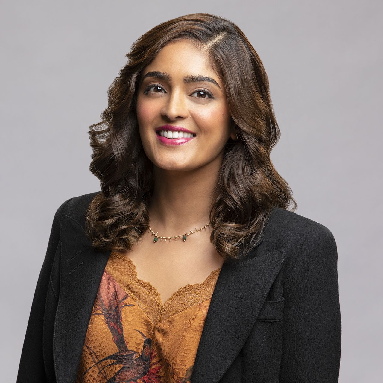 Mandeep Dhillon in CSI: Vegas