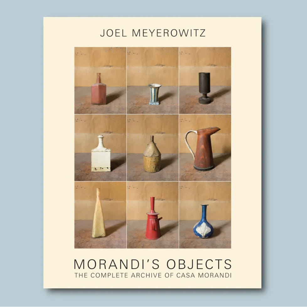 Morandi&amp;rsquo;s Objects by Joel Meyerowitz
