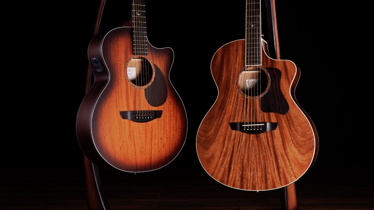 “As visually effective when silent as it would be sonically in the hands of a skilled musician”: Faith Guitars' new additions to its Nexus acoustic guitar series promise warm and balanced tones for days