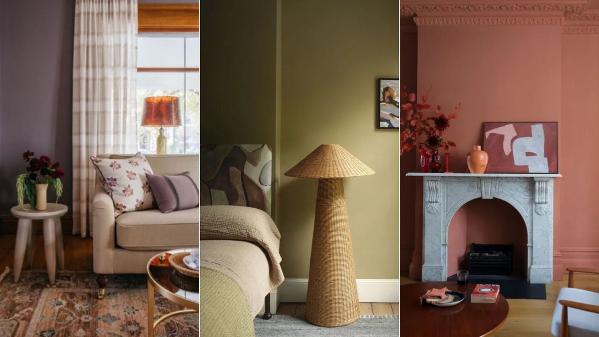 Interior designers’ predictions for the color of the year 2025 |