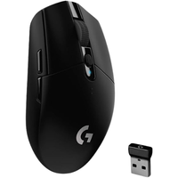 Logitech G305 | 12,000 DPI | 6 buttons &nbsp;| Ambidextrous design | 99 g weight | 250-hour battery life|$49.99 $36.99 at Amazon (save $13)