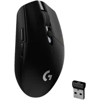 Logitech G305 Lightspeed | Wireless gaming mouse | 12,000 CPI | 6 Programmable Buttons | 250 hour battery life (AA cell) | Black | $49.99$29.99 at Amazon (save $20)