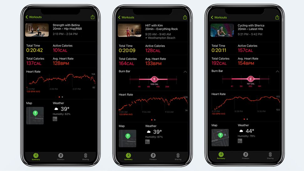 Apple Fitness Plus review | Tom's Guide