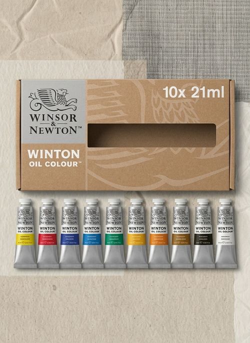 Oil Paints