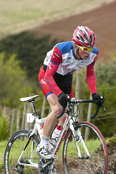 Patrick Shaw (Virgin Blue/RBS Morgans) has an unasailable lead in the 2010 Scody Cup National Road Series.