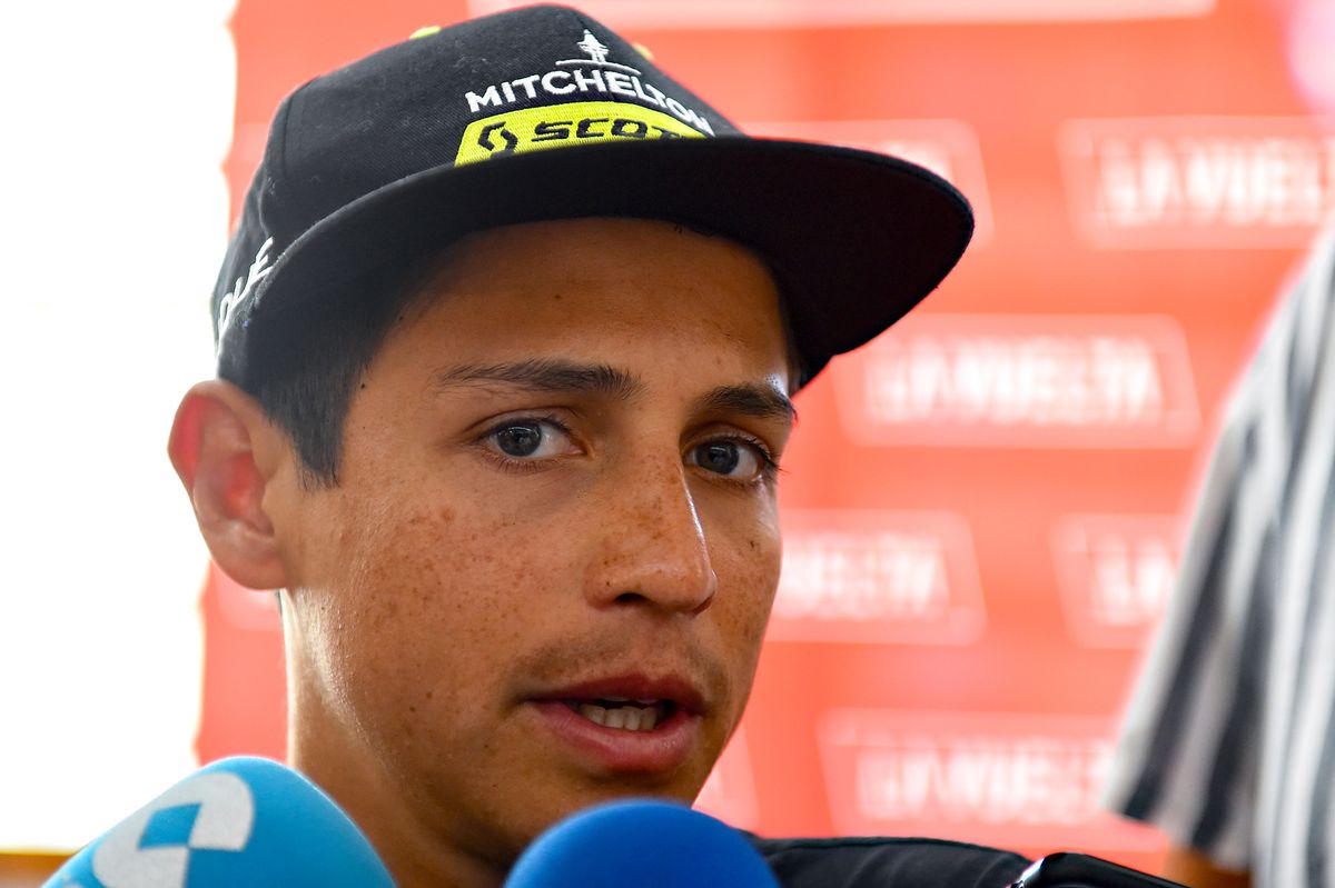 Esteban Chaves