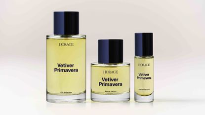 Horace Vetiver Primavera perfume