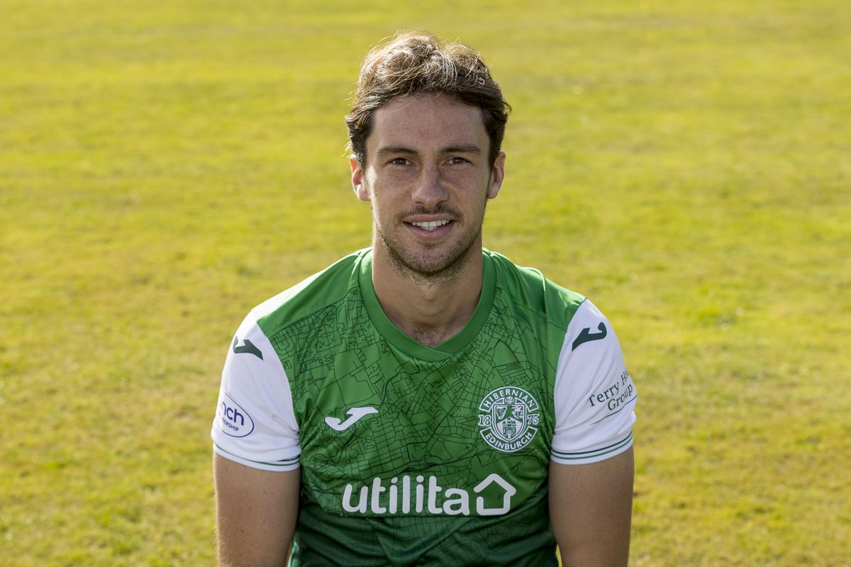 Hibernian FC Headshots 2021/2022 – Hibernian Training Centre